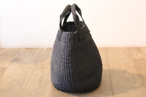 かご・バスケット・雑貨 - menui | MINI ABACA TOTE