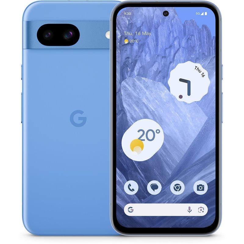 Google Pixel 8a 5G 8GB 128GB Dual Sim Blue | CSmobiles | CSmobiles
