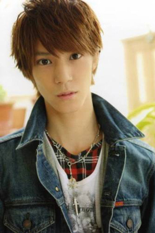 浜尾京介 — The Movie Database (TMDB)