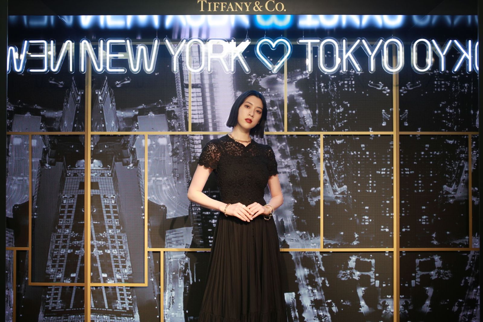 ティファニー＠キャットストリート」2周年を吉沢亮や三吉彩花、吉野北