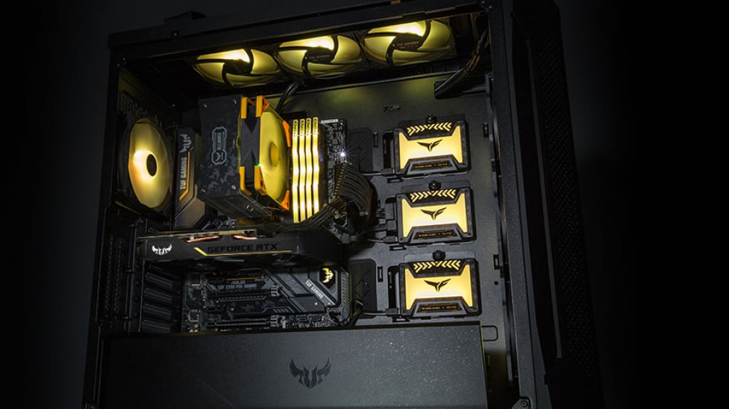 ASUS、TUF GAMINGシリーズのグラフィックカード「TUF-GTX1660TI-O6G