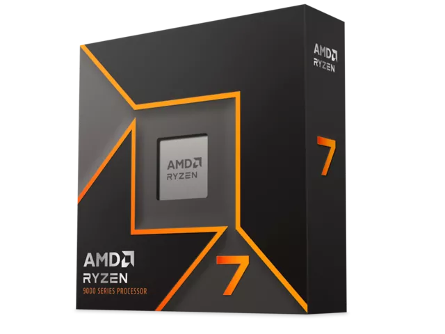 AMD Ryzen 5 7500F BOX AMD Ryzen 7000 Socket AM5 / 6コア12スレッド