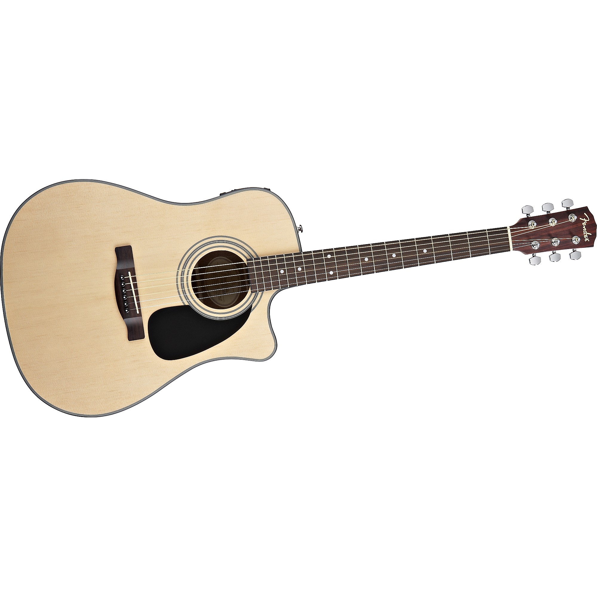 Fender Classic Design Series CD-100ce Dreadnought Cutaway Acoustic