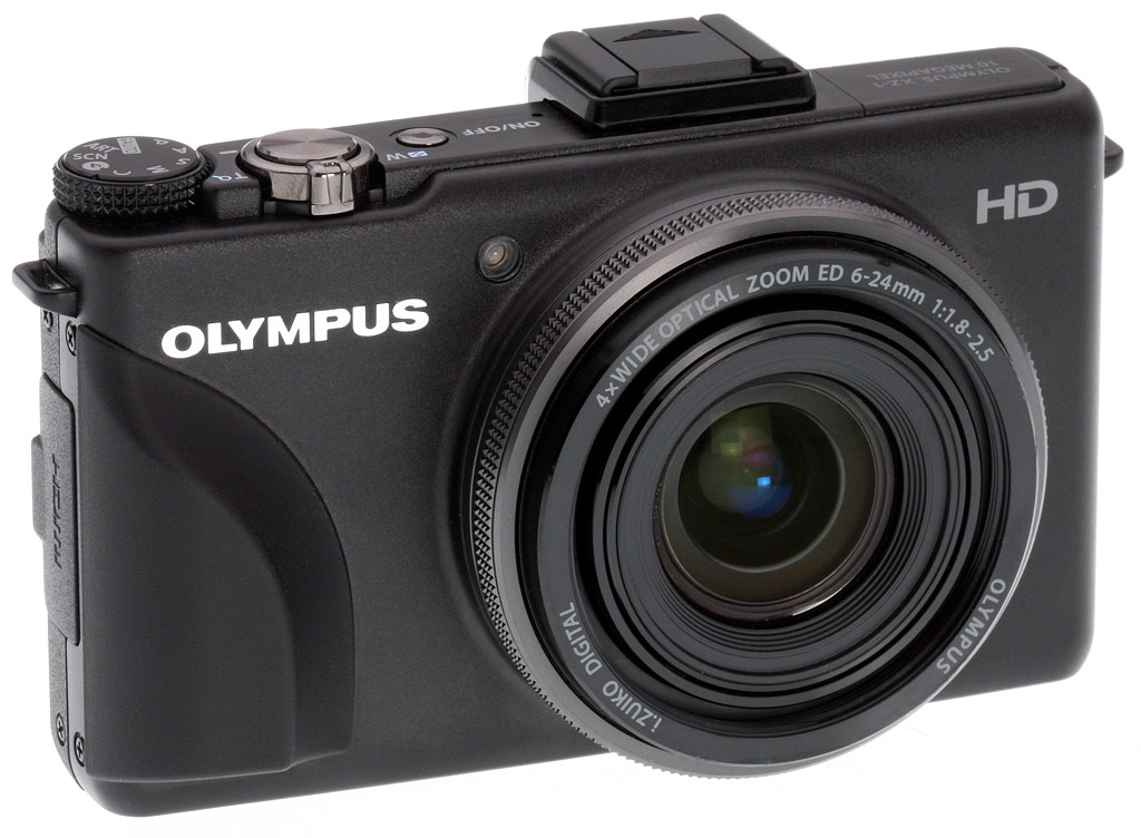 Olympus XZ-1 Review - Imaging Resource