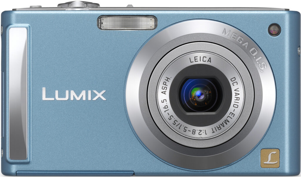 Panasonic DMC-FS3 Review - Imaging Resource
