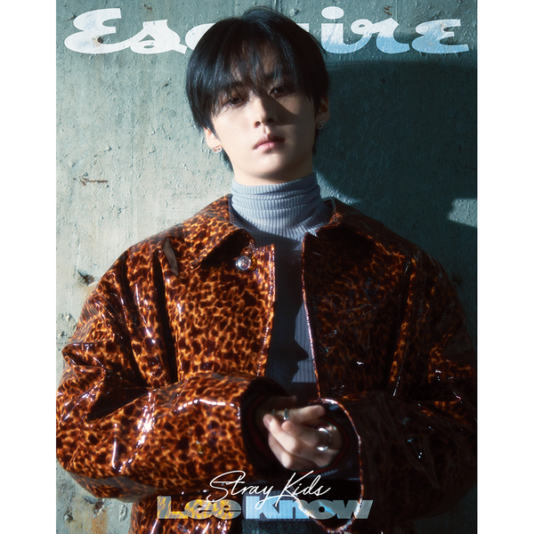 jp.ktown4u.com : [雑誌] [25-07-25] ESQUIRE 2025.08 A Type (表紙