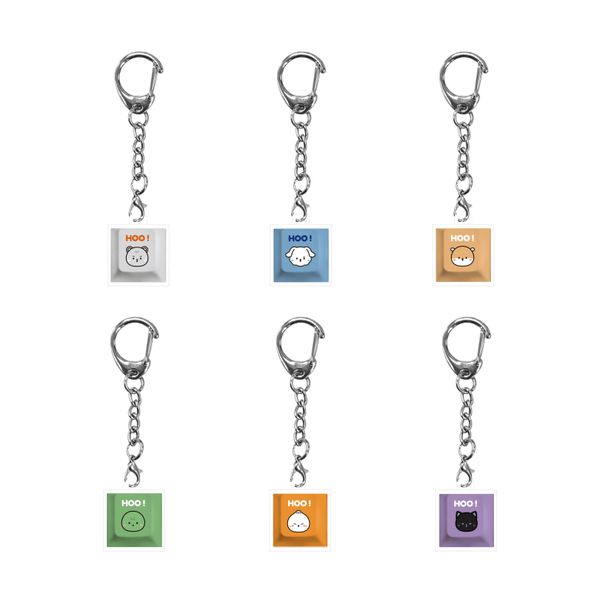 ktown4u.com : MONSTA X - [2025 CONNECT X MD] MONMUNGCHI X KEY-CAP