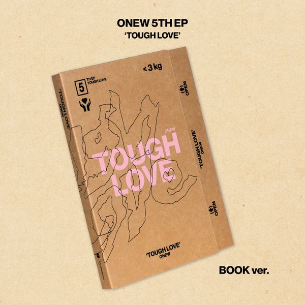 jp.ktown4u.com : [두부공장][Ktown4u店舗特典] ONEW - ミニアルバム5