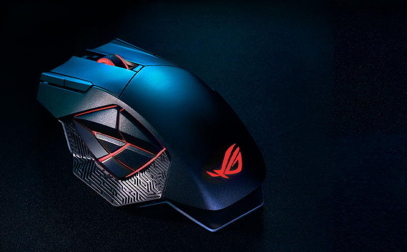 ASUS ROG Spatha X - Mouse - LDLC