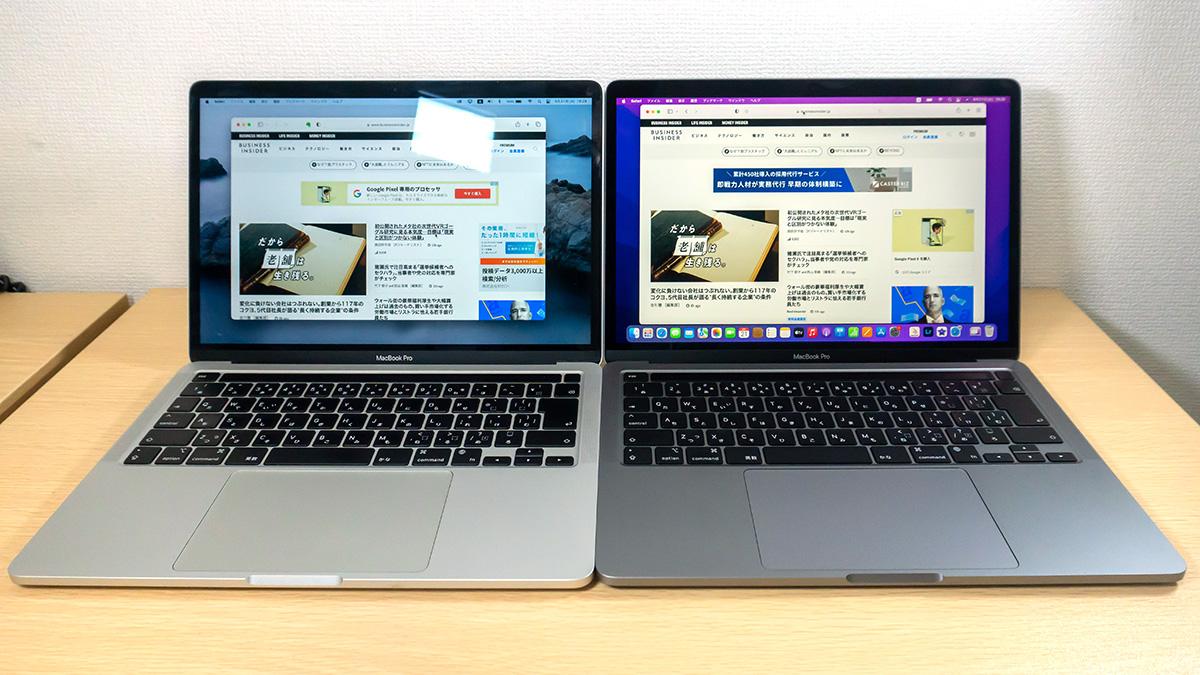 Apple M2の実力を探る。新型「13インチ MacBook Pro」実機レビュー