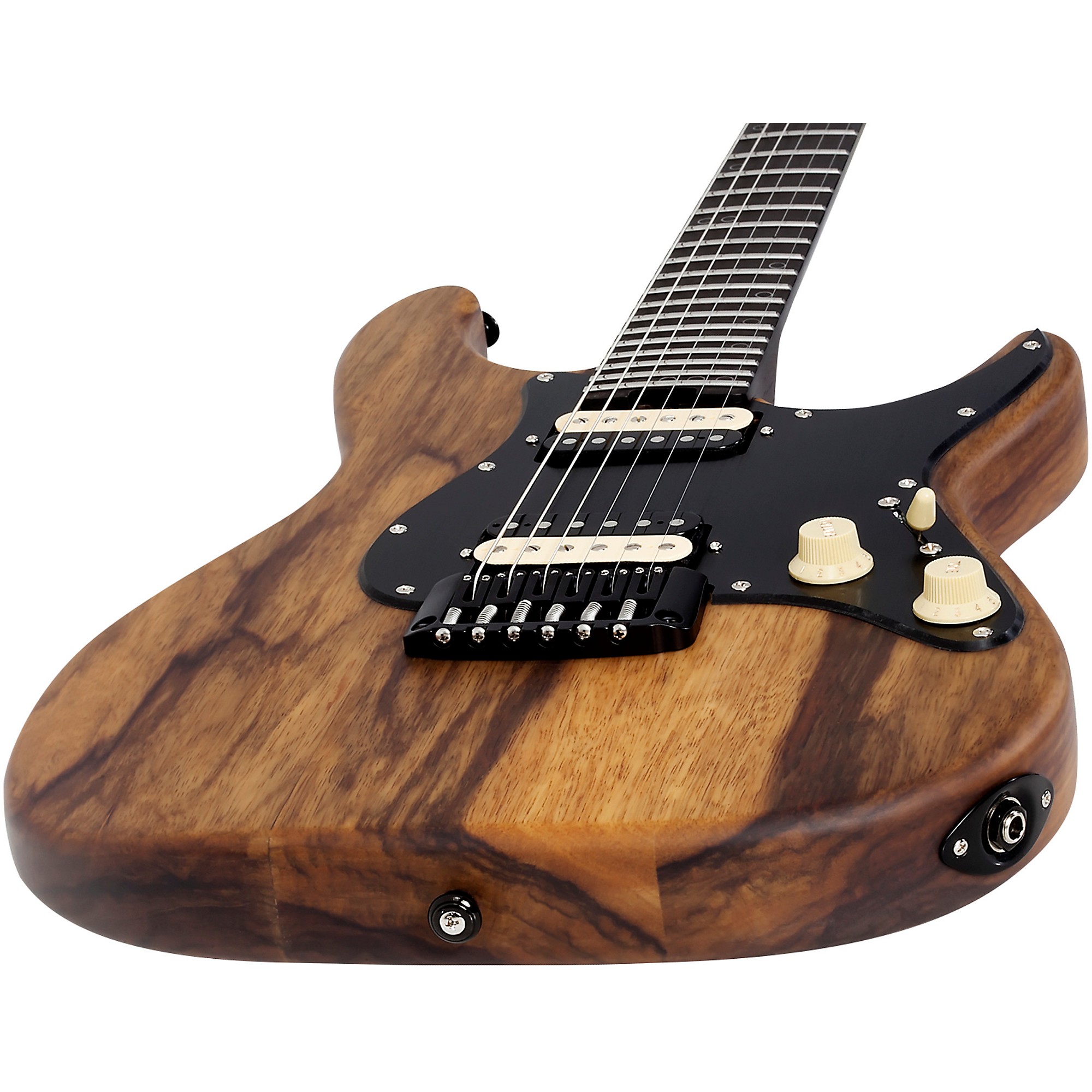 Schecter Guitar Research Sun Valley Super Shredder Exotic HT
