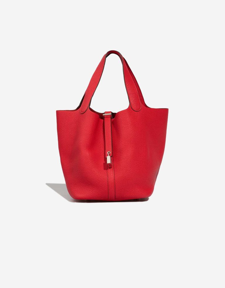Hermès Picotin 18 Clémence Rose Azalée | SACLÀB