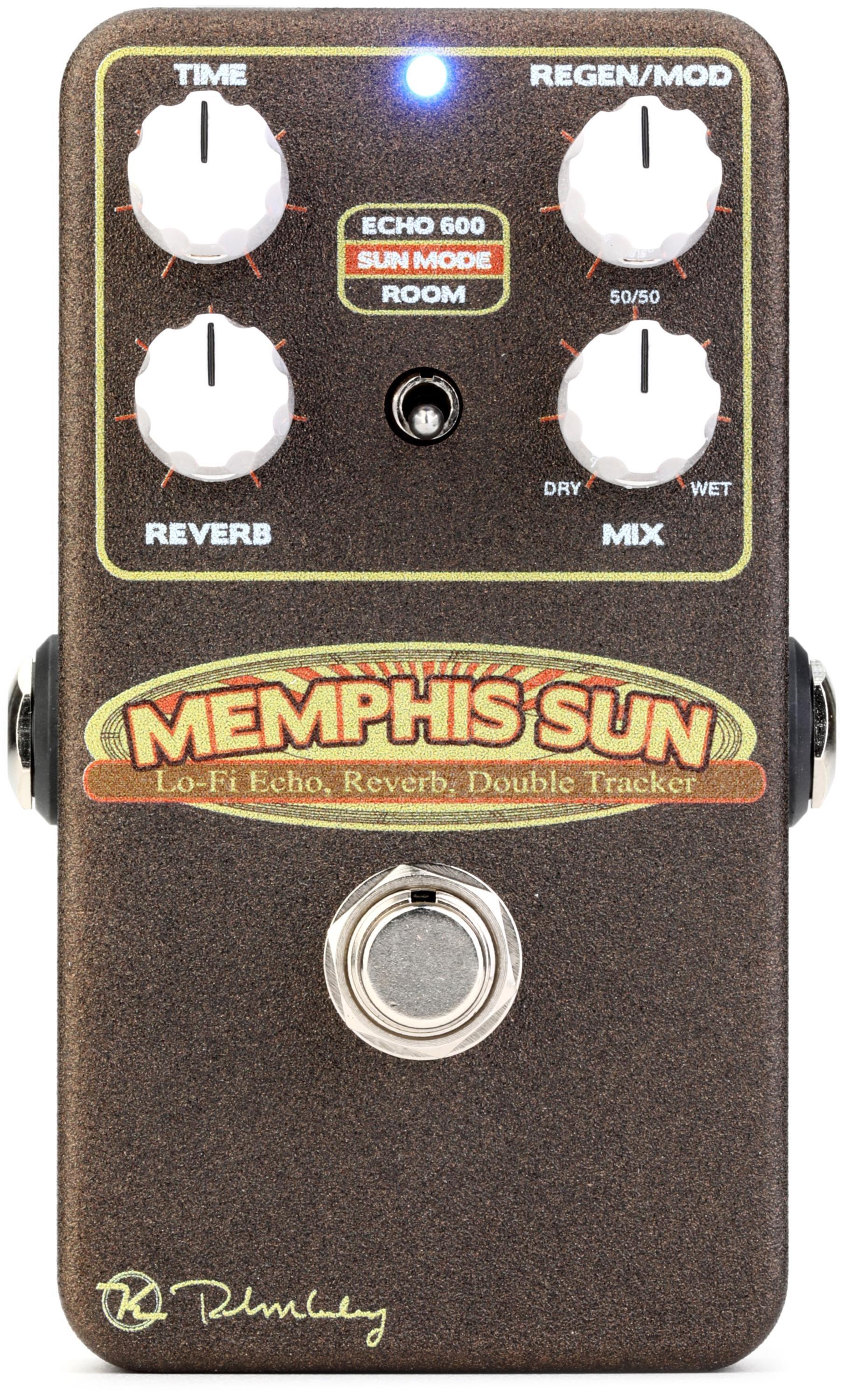 J. Rockett Audio Designs Boing Reverb Pedal | Sweetwater