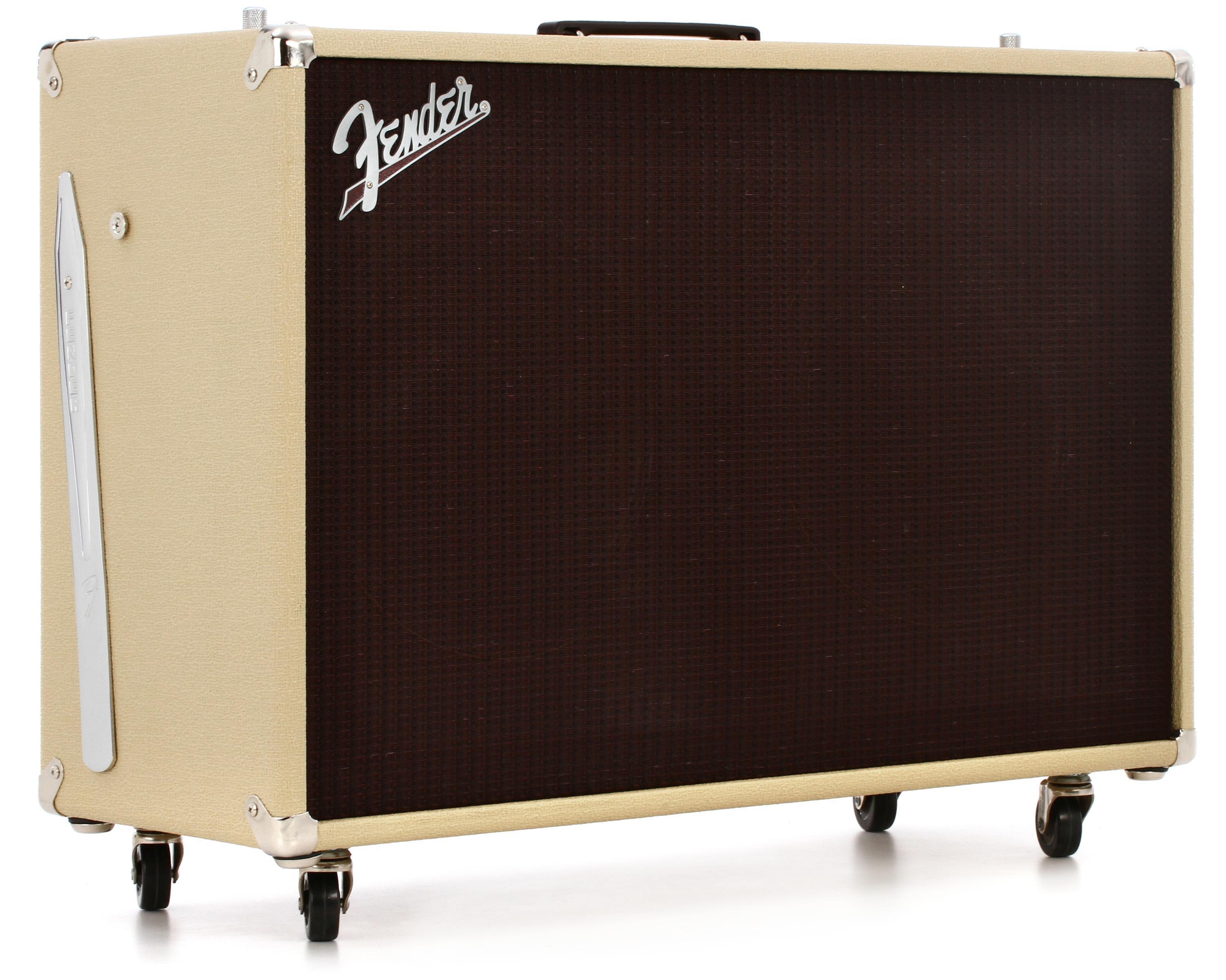 Fender Super-Sonic 60 212 120-watt 2x12-inch Extension Cabinet