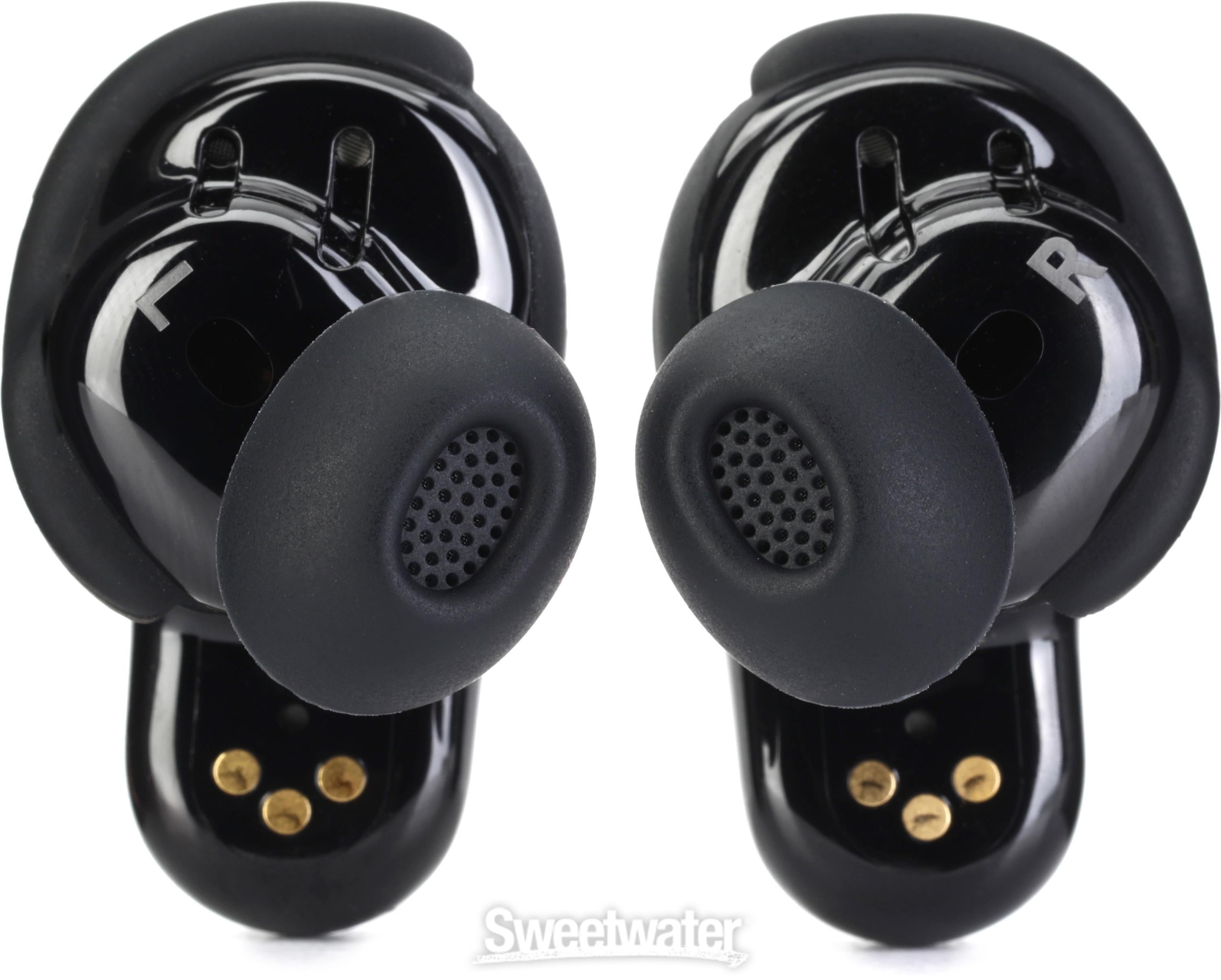 Bose QuietComfort Ultra True Wireless Earbuds - Black, Second