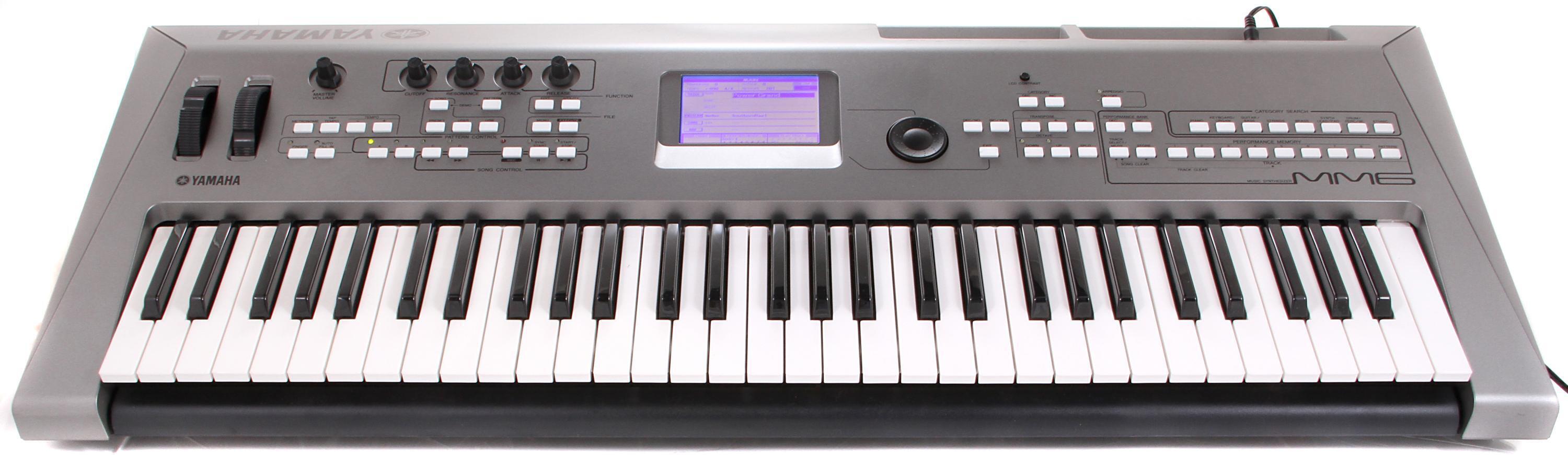 Yamaha MM6 