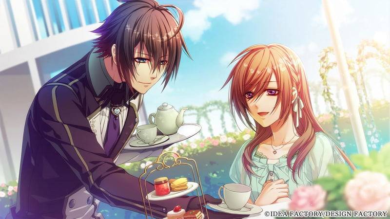 Glass Heart Princess [Switch] - Nin-Nin-Game.com