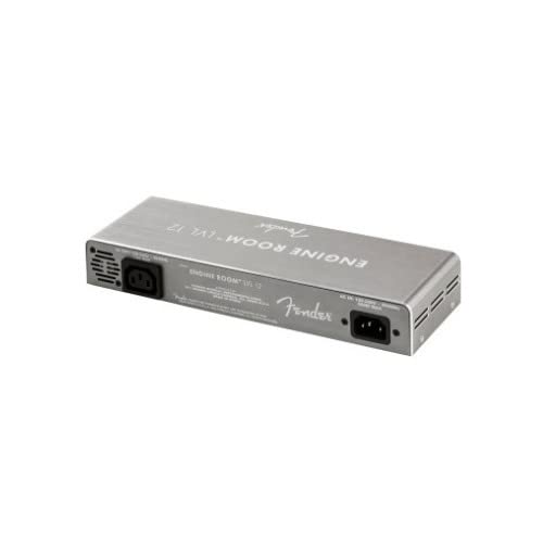 Amazon.com: Fender Engine Room LVL12 Power Supply : Musical