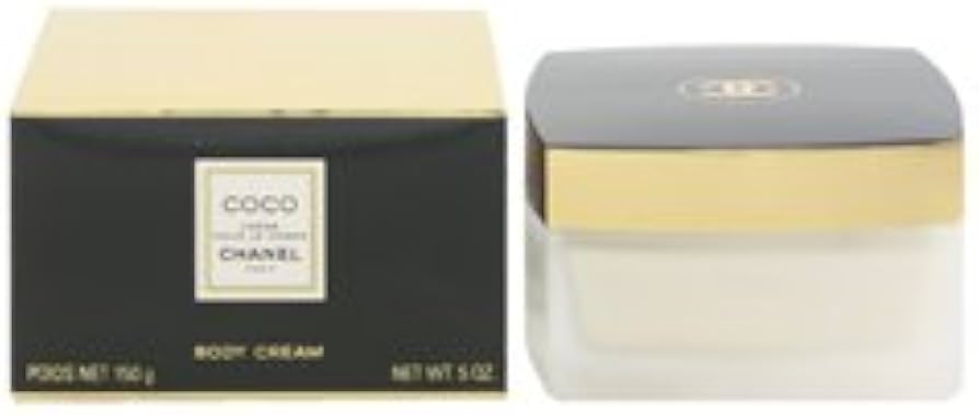 Amazon | シャネル CHANEL ココ ボディクリーム 150g [並行輸入品