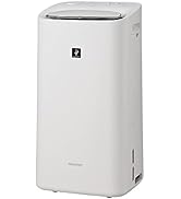 Amazon | シャープ 加湿 空気清浄機 KI-RX75-T ブラウン プラズマ
