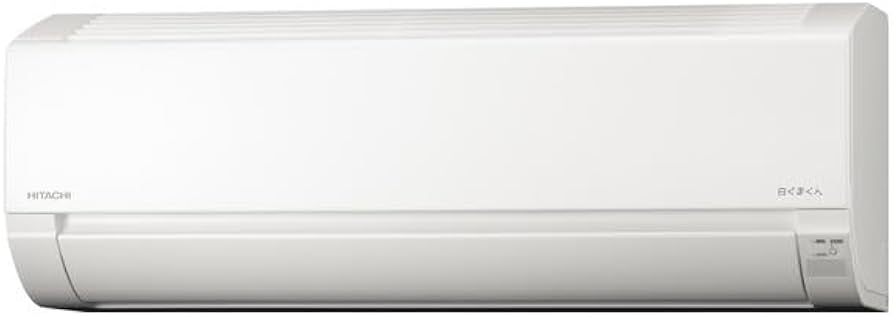 Amazon | エアコン 工事費込み 日立 RAS-FR25TSS-W 2025年 8畳用 100V