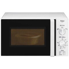 Amazon | JM-17F-50-W(ホワイト) Haier Joy Series 電子レンジ 東日本