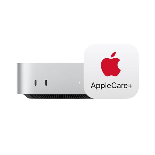 Apple 2024 Mac mini Desktop Computer with M4 Pro chip with 12‑core
