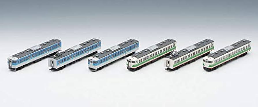 Amazon | TOMIX Nゲージ しなの鉄道 115系電車 S7編成初代長野色 S15