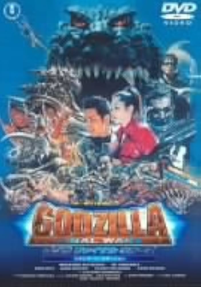 Amazon.com: Godzilla Final Wars : Movies & TV