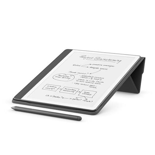 2022年モデル Kindle Scribe プレミアムペン付き 大画面でペン対応