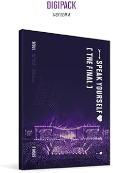 Amazon.co.jp: BTS WORLD TOUR 'LOVE YOURSELF : SPEAK YOURSELF' [THE