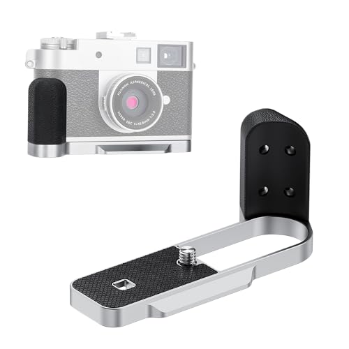Amazon | JJC 金属 L型ハンドグリップ 富士フイルム Fujifilm Fuji X