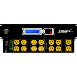 Amazon.com: SurgeX SEQ Sequencing Surge Eliminator and Power