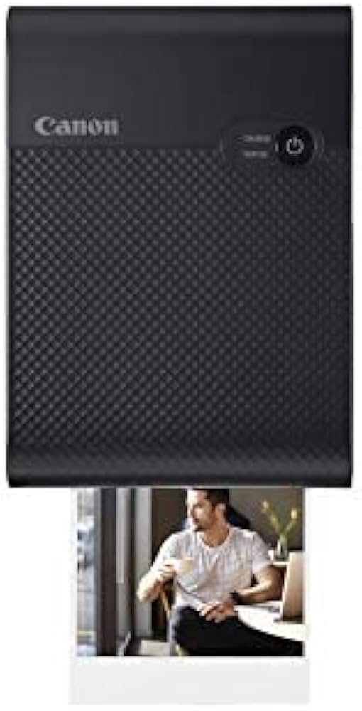 Amazon.com: Canon SELPHY QX10 Portable Square Photo Printer for