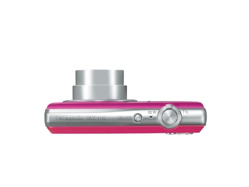 Amazon | パナソニック デジタルカメラ ルミックス ピンク DMC-FH6-P