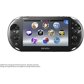 Amazon.co.jp: ゲーム機本体 - PS Vita: ゲーム