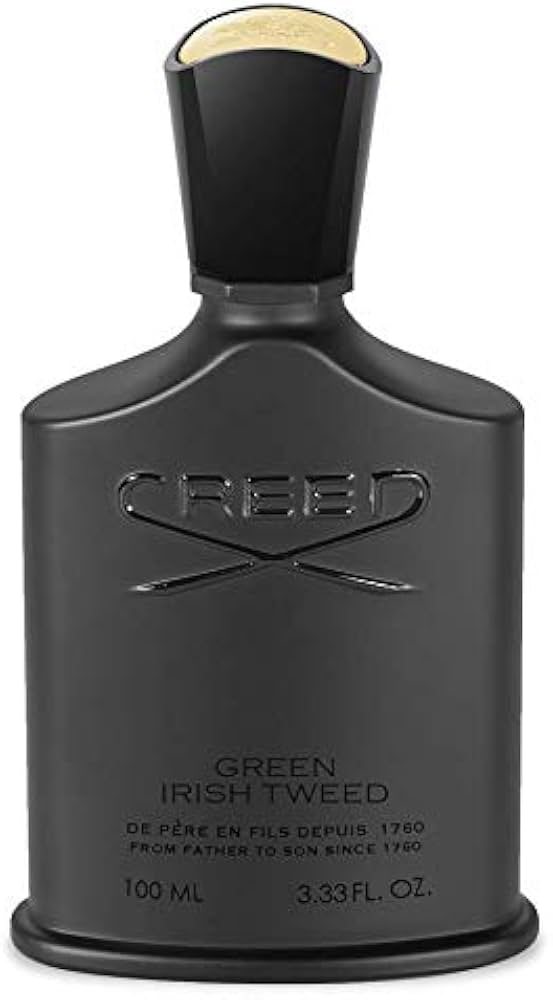 Amazon | Creed Green Irish Tweed Eau de Parfum 3.4 Oz/100 ml New