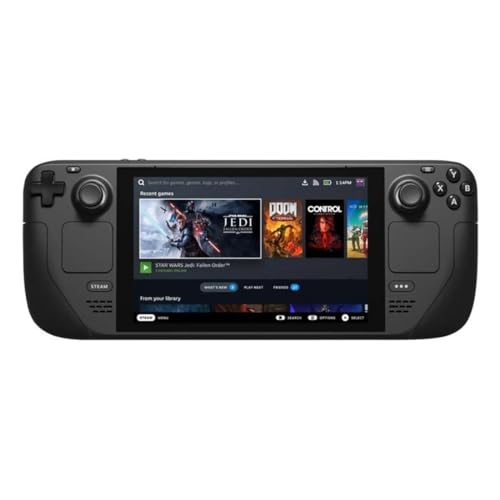 Amazon | VALVE Steam Deck OLED 512GB SSD + 16GB RAM (International