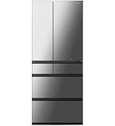 Amazon | パナソニック 冷蔵庫 幅48cm 138L 右開き NR-B14HW-T マット