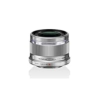 Amazon.co.jp: OLYMPUS 単焦点レンズ M.ZUIKO DIGITAL 25mm F1.8 BLK