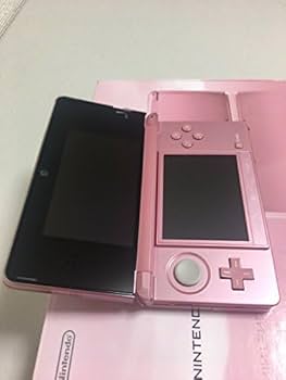 Amazon | ニンテンドー3DS ミスティピンク【メーカー生産終了