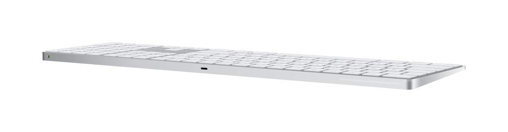 Amazon.co.jp: Apple Magic Keyboard(テンキー付き)- 日本語(JIS