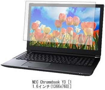 Amazon.co.jp: メディアカバーマーケット NEC Chromebook Y3 11.6
