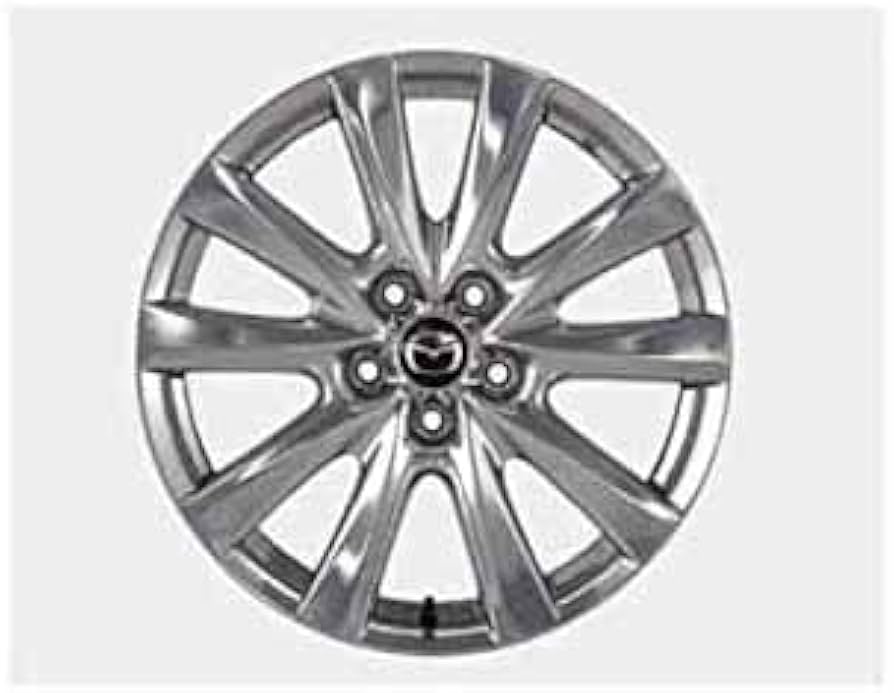 Amazon | 純正アクセサリー マツダ CX-30 DM H31.9～ アルミホイール