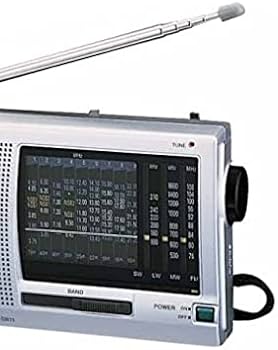 Amazon.co.jp: SONY ICF-SW11 FMラジオ : 家電＆カメラ