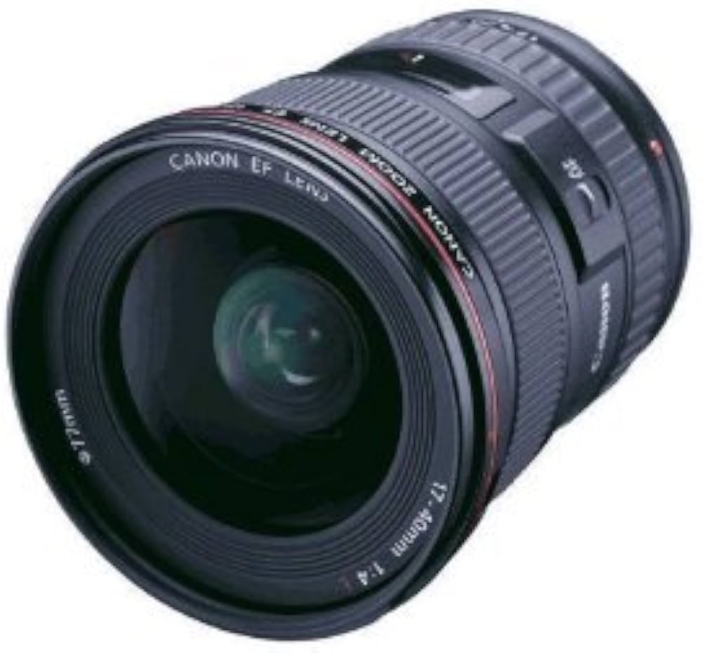 Amazon.co.jp: Canon EF 17-40mm f/4.0L USM : CANON: 家電＆カメラ