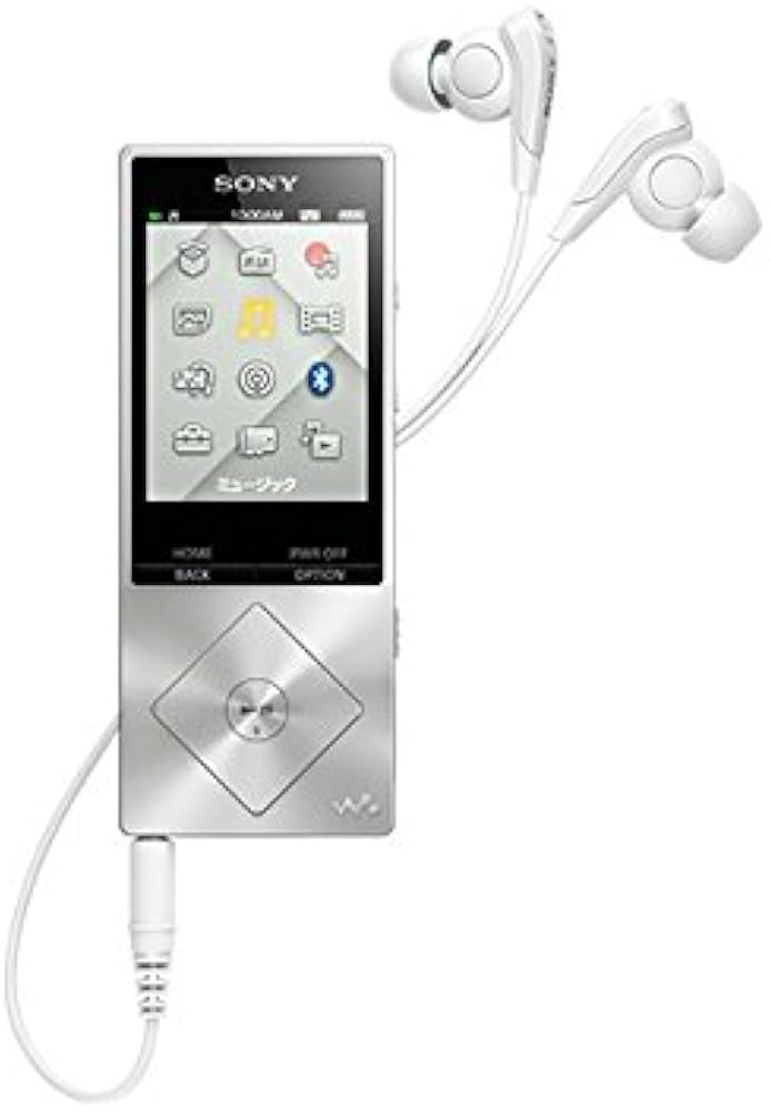Amazon.co.jp: SONY ウォークマン Aシリーズ 32GB ハイレゾ音源対応