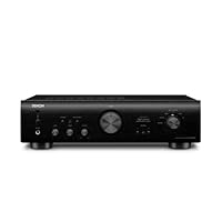 Amazon.co.jp: Denon プリメインアンプ エントリークラス ブラック PMA