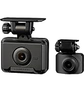 Amazon | コムテック 車用 ドライブレコーダー 前後2カメラ ZDR045