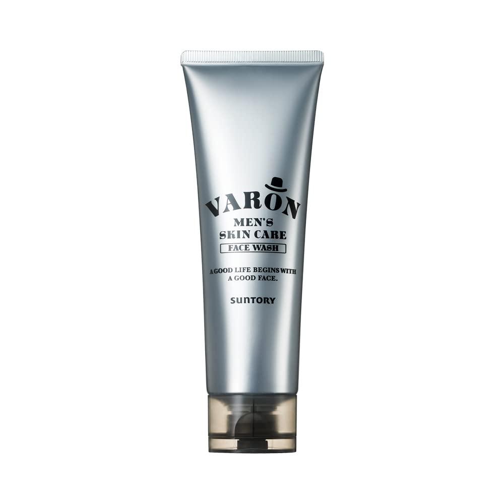 Amazon | サントリー VARON フェイスウォッシュ 洗顔 メンズスキンケア